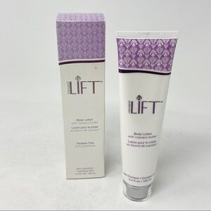 New MANNATECH LIFT Body Lotion With Cupuacu Butter 5.4 Ounces 11/2012 Expiration